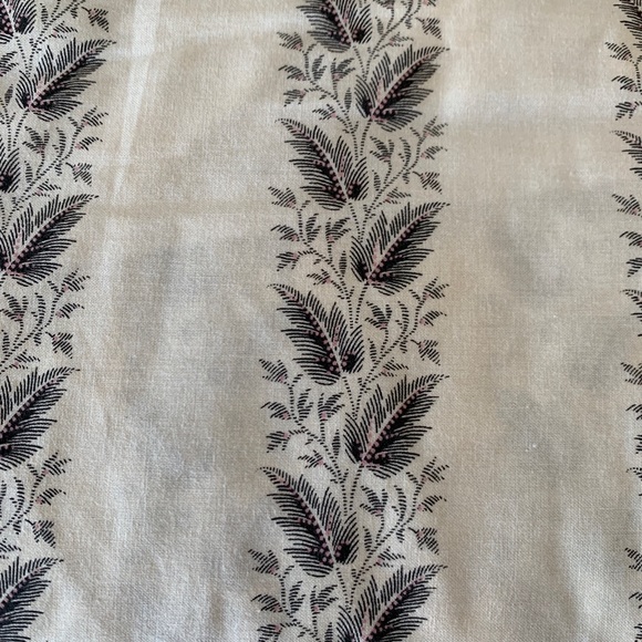 Ralph Lauren Winter Cottage Leaf King Bedski… - Picture 2 of 5